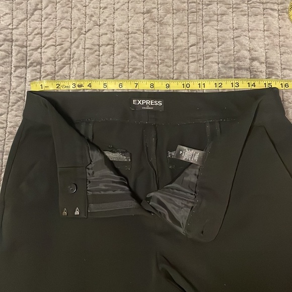 Express Pants & Jumpsuits Express Ankle Pants Poshmark